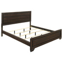 Coaster Furniture Fenbrook California King Panel Bed 204391KW IMAGE 1