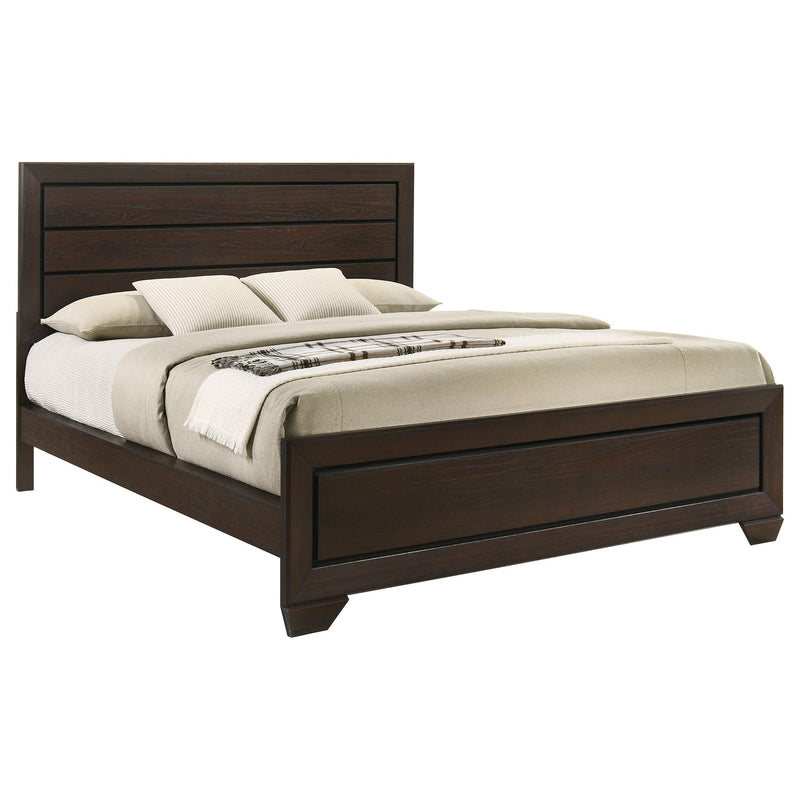 Coaster Furniture Fenbrook California King Panel Bed 204391KW IMAGE 2