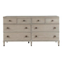Universal Furniture Playlist 8-Drawer Dresser 507A040 IMAGE 1
