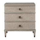 Universal Furniture Playlist 3-Drawer Nightstand 507A350 IMAGE 1