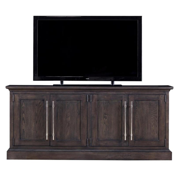 Universal Furniture Curated TV Stand with Cable Management 552966 IMAGE 1
