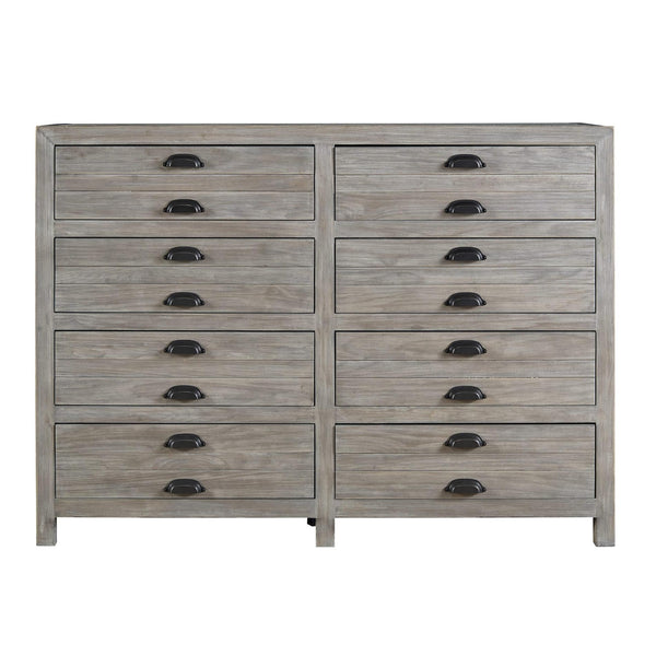 Universal Furniture Gilmore 8-Drawer Dresser 558040 IMAGE 1