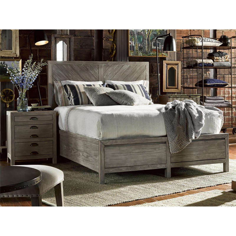 Universal Furniture Biscayne Queen Bed with Storage 55825SF/55825SR/558250 IMAGE 2