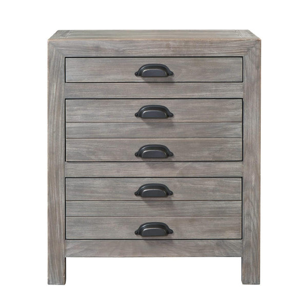 Universal Furniture Curated 3-Drawer Nightstand 558350 IMAGE 1