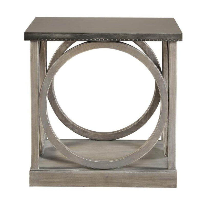 Universal Furniture Curated End Table 558825 IMAGE 1