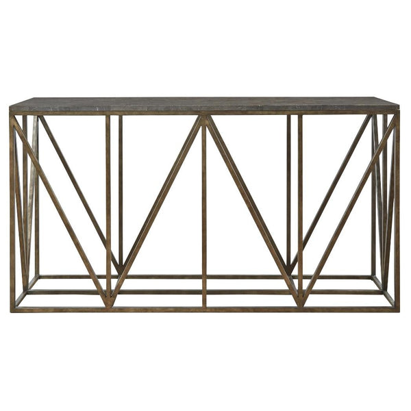 Universal Furniture Authenticity Console Table 572803 IMAGE 1