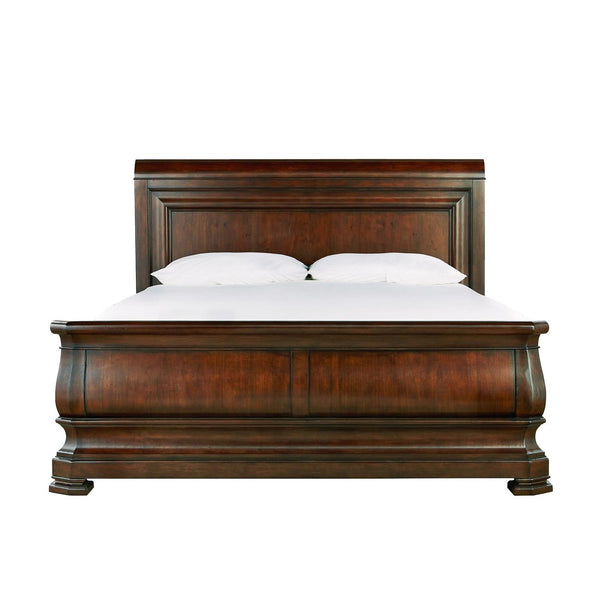 Universal Furniture Reprise California King Sleigh Bed 58176H/58177R/58176F IMAGE 1