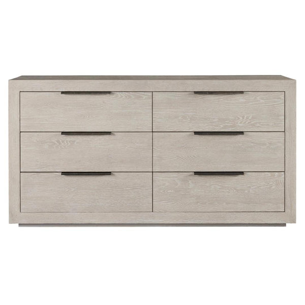 Universal Furniture Modern 6-Drawer Dresser 643040 IMAGE 1