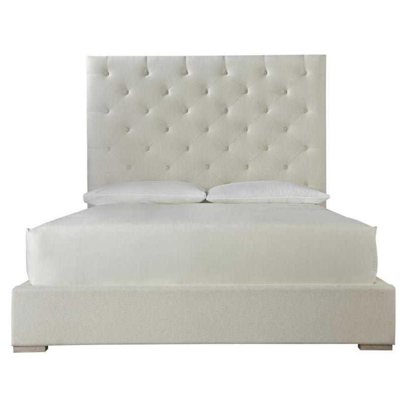 Universal Furniture Brando California King Upholstered Platform Bed 64323FR/643220 IMAGE 1