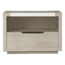 Universal Furniture Modern 1-Drawer Nightstand 643351 IMAGE 1