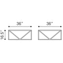 Zuo Tintern End Table 100657 IMAGE 10