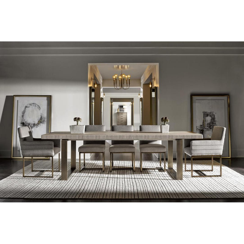 Universal Furniture Dining Table 643755 IMAGE 5