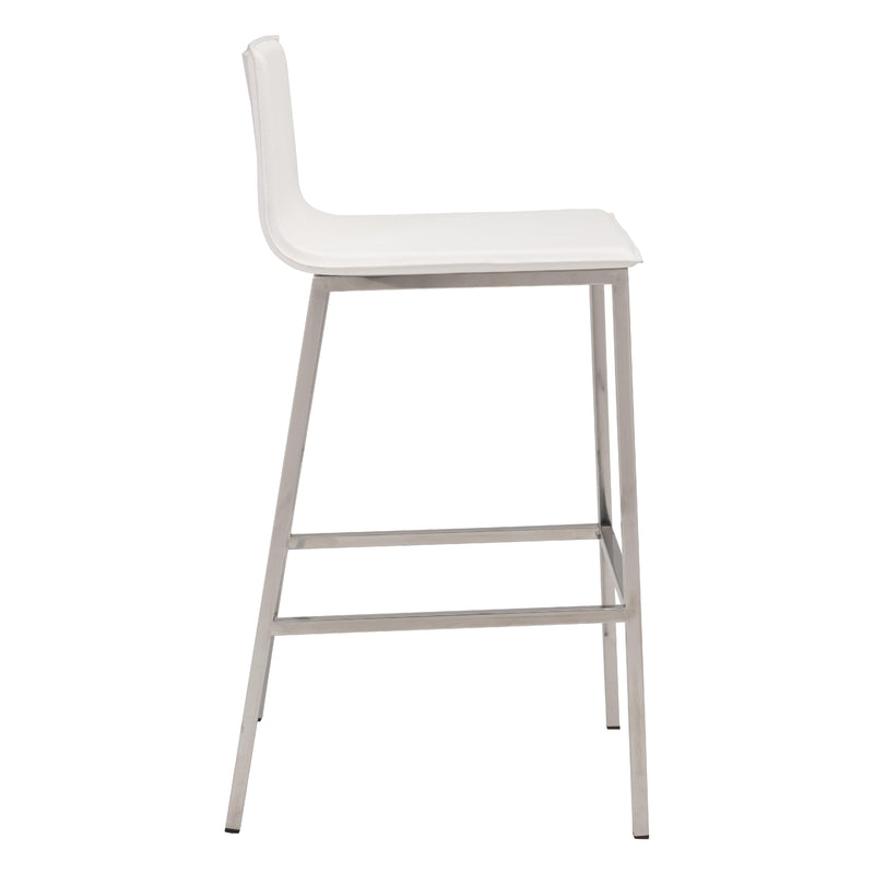 Zuo Marina Pub Height Stool 100645 IMAGE 2