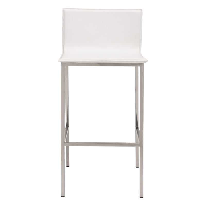 Zuo Marina Pub Height Stool 100645 IMAGE 3