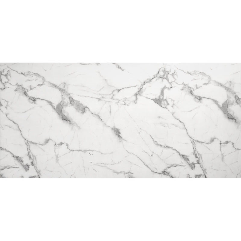 Zuo Atlas Dining Table with Faux Marble Top 100707 IMAGE 4