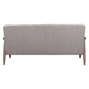 Zuo Rocky Stationary Fabric Sofa 100533 IMAGE 4