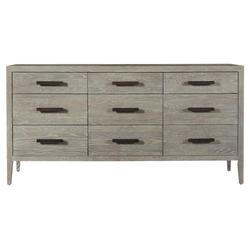 Universal Furniture Modern 9-Drawer Dresser 645040 IMAGE 1