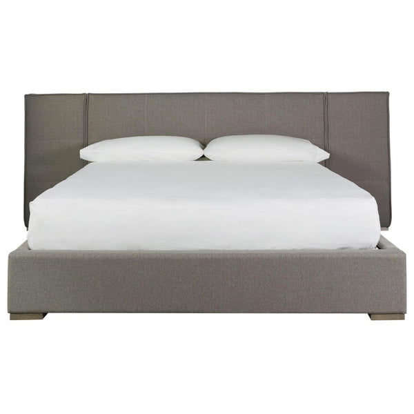 Universal Furniture Connery Queen Upholstered Platform Bed 64525FR/645250/645256W IMAGE 1