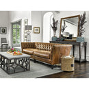 Universal Furniture Curated Stationary Leather Sofa 682511-706 IMAGE 2