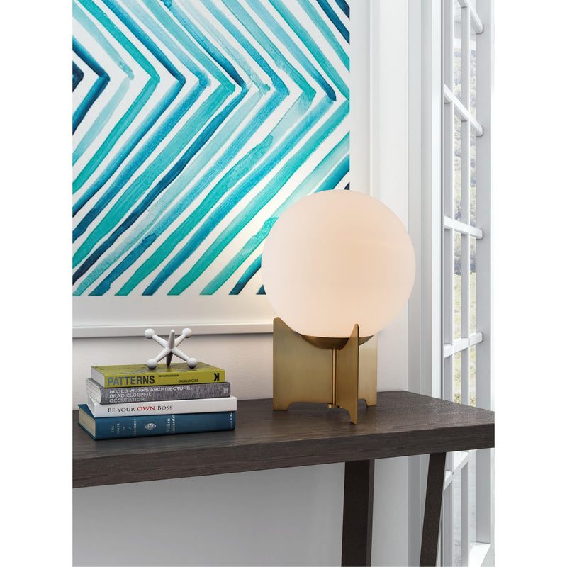 Zuo Pearl Table Lamp 56049 IMAGE 5