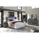 Signature Design by Ashley Baystorm 6-Drawer Dresser B221-31 IMAGE 14