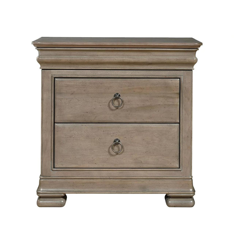 Universal Furniture Reprise 3-Drawer Nightstand 581A355 IMAGE 1