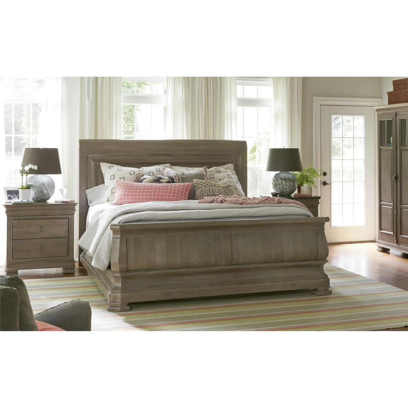 Universal Furniture Reprise King Sleigh Bed 581A76F/581A76H/581A76R IMAGE 3
