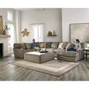  Jackson Furniture Sectional Components Stationary 4377-76 2334-16/2751-29 IMAGE 1