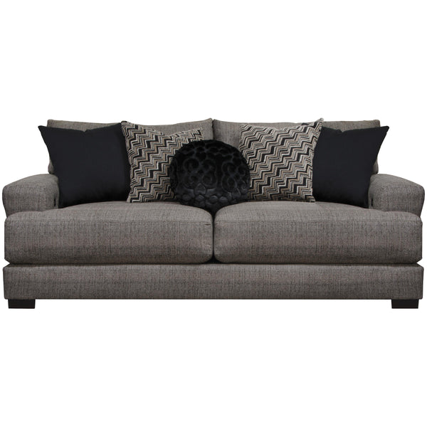 Jackson Furniture Ava Stationary Fabric Sofa 4498-13 1796-48/2870-48 IMAGE 1