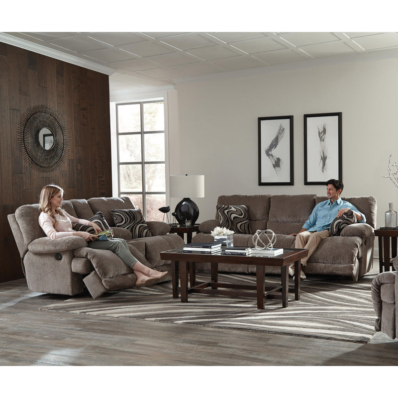  Catnapper Jules Reclining Fabric Sofa 2201 1724-18/2860-18 IMAGE 2