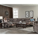  Catnapper Sectional Components Stationary 2208 1724-18/2860-18 IMAGE 2