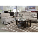  Catnapper Jules Rocker Fabric Recliner 2200-2 1724-18 IMAGE 2