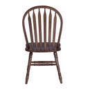  Liberty Furniture Industries Inc. Carolina Crossing Dining Chair 186-C1000S IMAGE 4
