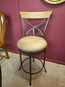 Hillsdale Charleston 26" Swivel Counter Stool 4670-826