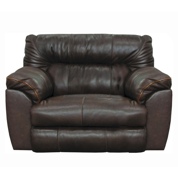 Catnapper Milan Power Leather Recliner 64340-7 1283-09/3083-09 IMAGE 1