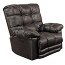 Catnapper Piazza Power Leather Recliner 64776-7 1283-09/3083-09 IMAGE 1