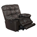 Catnapper Piazza Power Leather Recliner 64776-7 1283-09/3083-09 IMAGE 2