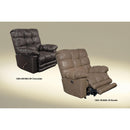  Catnapper Piazza Power Leather Recliner 64776-7 1283-09/3083-09 IMAGE 3