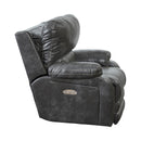 Catnapper Thornton Power Leather Look Recliner 764762-7 1152-78/1252-78 IMAGE 4