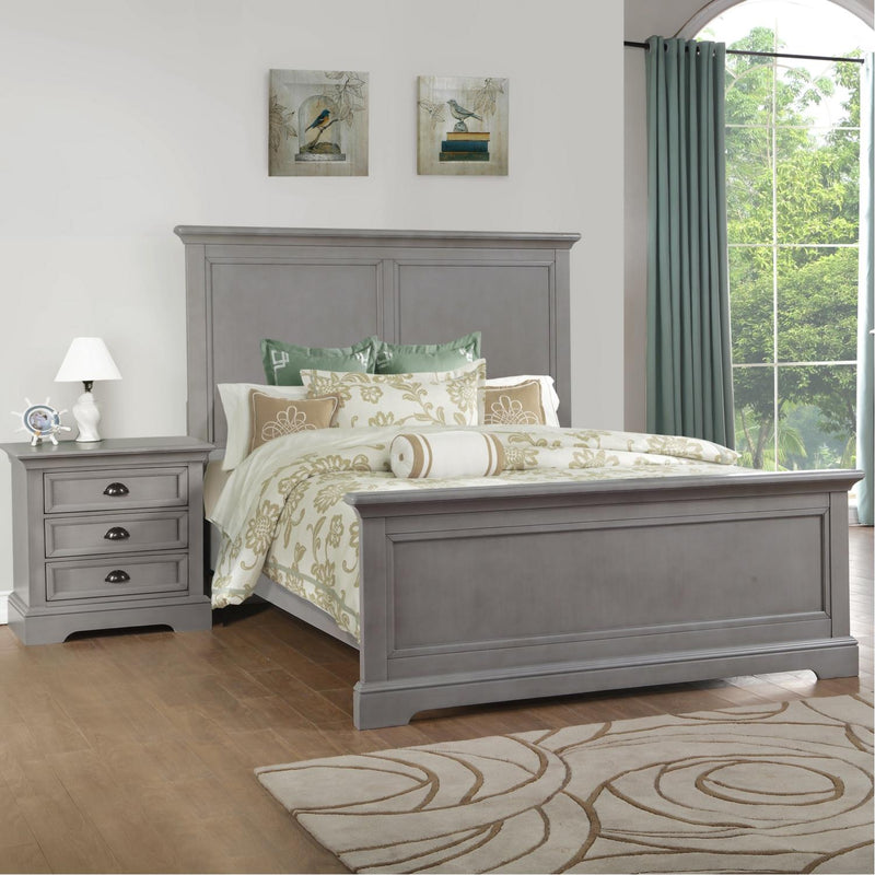 Winners Only Tamarack California King Panel Bed BTG1001CK IMAGE 2