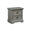Winners Only Tamarack 2-Drawer Nightstand BTG1005Y IMAGE 1