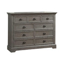 Winners Only Tamarack 9-Drawer Dresser BTG1006 IMAGE 1