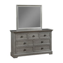 Winners Only Tamarack Landscape Dresser Mirror BTG1009 IMAGE 3