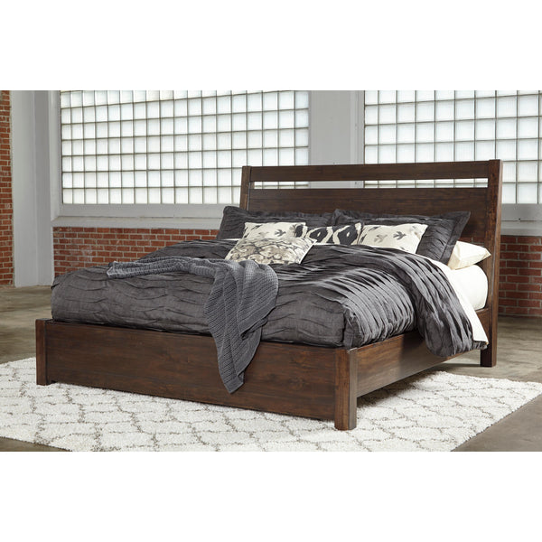 Millennium Starmore King Panel Bed B633-78/B633-76 IMAGE 1
