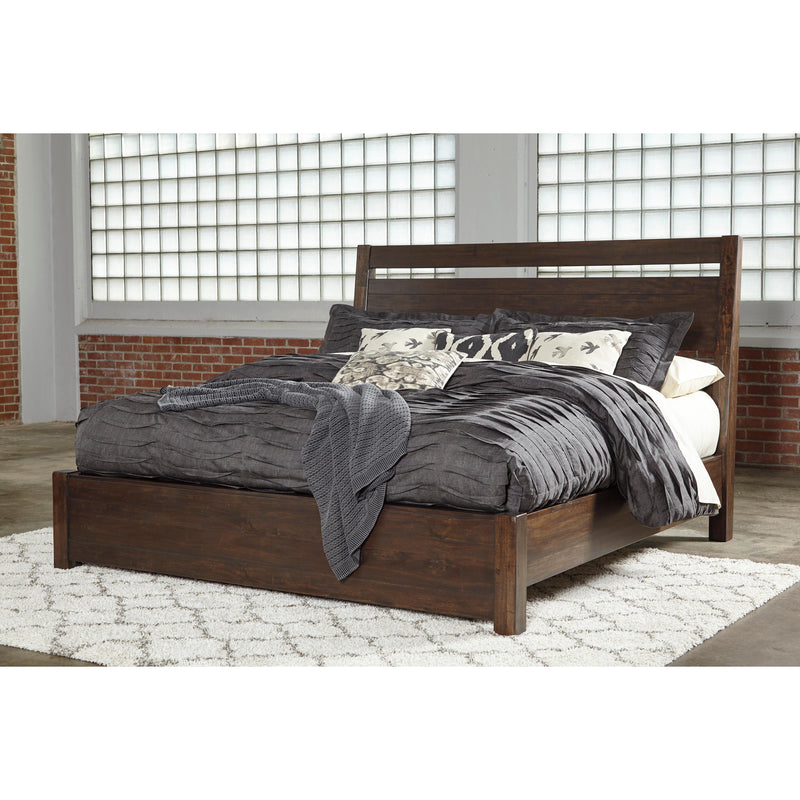 Millennium Starmore King Panel Bed B633-78/B633-76 IMAGE 1