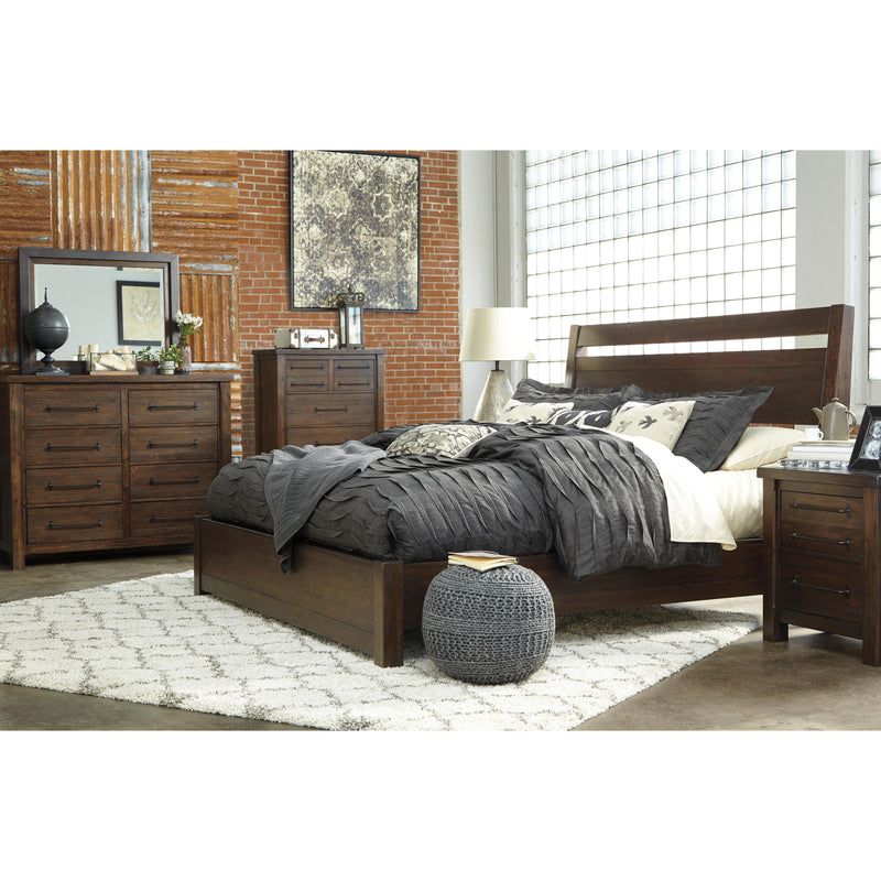 Millennium Starmore King Panel Bed B633-78/B633-76 IMAGE 8