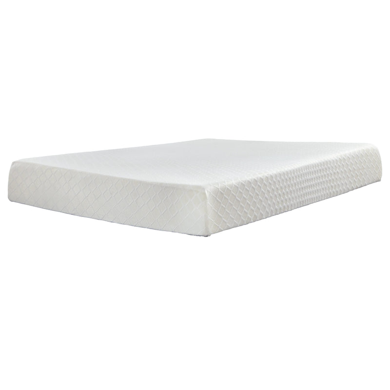 Sierra Sleep 10 Inch Chime Memory Foam M69941 King Mattress IMAGE 2