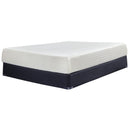 Sierra Sleep 10 Inch Chime Memory Foam M69941 King Mattress IMAGE 4