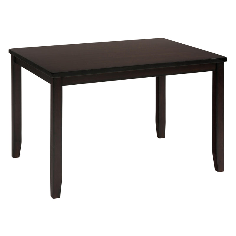 Jofran Dark Roast 5 pc Dinette 922 IMAGE 3