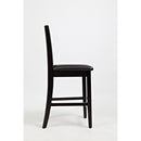 Jofran Dark Rustic Prarie 5 pc Counter Height Dinette 923 IMAGE 10